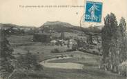 74 Haute Savoie .CPA FRANCE 74 " St Jean Chaumont, Vue générale"