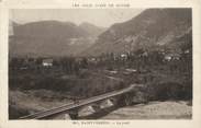 74 Haute Savoie .CPA  FRANCE 74 " St Ferréol, Le pont"