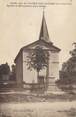 74 Haute Savoie .CPA  FRANCE 74 "Sion par St André  Vau de Fier, Eglise et monument aux morts"