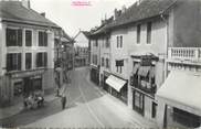 74 Haute Savoie .CPSM   FRANCE 74 " Rumilly, Centre de la ville"