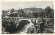 74 Haute Savoie .CPSM   FRANCE 74 " Hauteville sur Fier, Le pont du Fier"