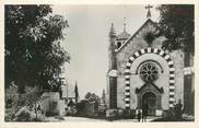 74 Haute Savoie .CPSM   FRANCE 74 " Hauteville sur Fier, L'église"