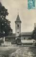 74 Haute Savoie .CPSM   FRANCE 74 " Crempigny,  L'église"