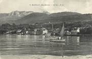 74 Haute Savoie .CPA  FRANCE 74 " Maxilly, Le lac"