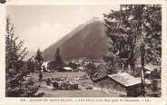 74 Haute Savoie .CPA  FRANCE 74 " Les Praz, Les bois et le massif du Mont Blanc"