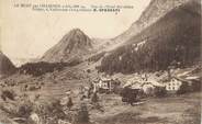 74 Haute Savoie .CPA  FRANCE 74 " Le Buet, Vue de l'Hôtel Belvédère"