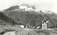 74 Haute Savoie .CPSM  FRANCE 74 " Le Planet, Colonie de vacances de la Sté des Hauts Fourneaux de la Chiers"