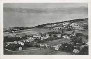 74 Haute Savoie .CPSM  FRANCE 74 "¨St Paul en Chablais, Vue générale aérienne, Lac Léman et Côte Suisse"