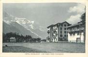 74 Haute Savoie .CPA  FRANCE 74 "Les Tines, Hôtel Excelsior"