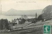 74 Haute Savoie .CPA  FRANCE 74 "Veyrier du Lac, Château de Fésigny"