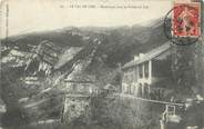 74 Haute Savoie .CPA  FRANCE 74 "Le Val de Fier, Restaurant Juge et Vallée du Fier"