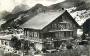 74 Haute Savoie .CPSM  FRANCE 74 "Chatel, Hôtel La Savoyarde"