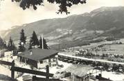 74 Haute Savoie .CPSM  FRANCE 74 "Semnoz, Route panoramique "