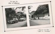 74 Haute Savoie .CPSM  FRANCE 74 "Veyrier du Lac, Restaurant du Mont Baron"