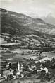 74 Haute Savoie .CPSM  FRANCE 74 "Villaz, Vue générale aérienne"