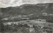 74 Haute Savoie .CPSM  FRANCE 74 "Leschaux, Le Col de Leschaux et le Roc des Boeufs"