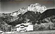 74 Haute Savoie .CPSM  FRANCE 74 "Villaz, Hôtel des Glières et le Parmelan"