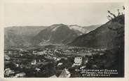 74 Haute Savoie .CPSM  FRANCE 74 "Scionzier et Cluses, Vue générale  "