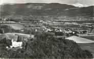 74 Haute Savoie .CPSM  FRANCE 74 "Ballaison, Le Mont Blanc, Château de Thénières"