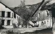 74 Haute Savoie .CPSM  FRANCE 74 "La Frasse Ballancy, Chalet  des Chamois"