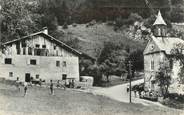 74 Haute Savoie .CPSM  FRANCE 74 "La Frasse, Le chalet"