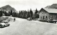 74 Haute Savoie .CPSM  FRANCE 74 "Col de la Joue Verte"