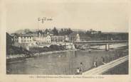 74 Haute Savoie .CPSM  FRANCE 74 "Environs d'Annemasse, Le pont d'Etrembières et l'Arve"