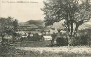 74 Haute Savoie .CPA  FRANCE 74  "Habère Lullin, Vue générale"