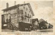 74 Haute Savoie .CPA  FRANCE 74  "Contamine sur Arve, Hotel pension Bontaz'"