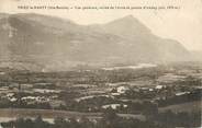 74 Haute Savoie .CPA FRANCE 74 "Thiez le Nanty, Vue générale"