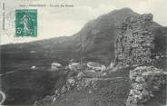 74 Haute Savoie .CPA  FRANCE 74 "Chaumont, Un coin des ruines"