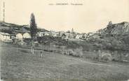 74 Haute Savoie .CPA  FRANCE 74 "Chaumont, Vue générale"