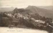 74 Haute Savoie .CPA  FRANCE 74 "Chaumont, Vue générale "