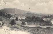 74 Haute Savoie .CPA  FRANCE 74 "Frangy, Le Mont de Musièges"