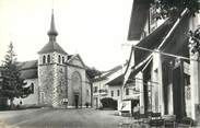 74 Haute Savoie .CPSM  FRANCE 74 "Frangy, l'église"