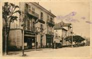 74 Haute Savoie .CPA  FRANCE 74 "Frangy, Hôtel moderne et écoles"