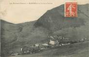 74 Haute Savoie .CPA  FRANCE 74 "Montmin, Le col de la Forclaz