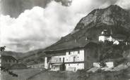 74 Haute Savoie .CPSM  FRANCE 74 "Montmin, Hôtel du Chardon Bleu"