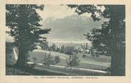 74 Haute Savoie .CPA  FRANCE 74 "Lathuile, Bout du Lac d'Annecy"