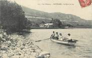 74 Haute Savoie .CPA  FRANCE 74 "Doussard, Le bout du Lac d'Annecy"