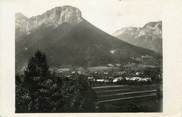 74 Haute Savoie .CPSM FRANCE 74 "Doussard, Mont Charbon"