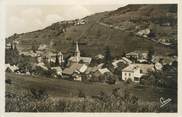 74 Haute Savoie .CPSM FRANCE 74 "Monnetier Mornex, Vue générale"