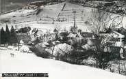 74 Haute Savoie .CARTE PHOTO  FRANCE 74 "Monnetier"