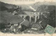 74 Haute Savoie .CPA  FRANCE 74 "Mornex, Pont et viaduc de Viaison"