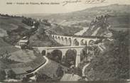 74 Haute Savoie .CPA  FRANCE 74 "Mornex, Viaduc de Viaison "