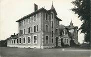 74 Haute Savoie .CPSM FRANCE 74 "Reignier,  Le groupe scolaire "