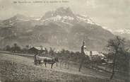 74 Haute Savoie .CPA  FRANCE 74 "Cordon, Les aiguilles de Varens"