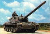 Militaire CPSM MILITAIRE /  Char AMX 30