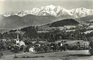 74 Haute Savoie .CPSM  FRANCE 74 "Cordon, La chaîne du Mont Blanc"