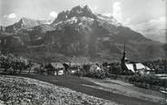 74 Haute Savoie .CPSM  FRANCE 74 "Cordon, Un coin du village"